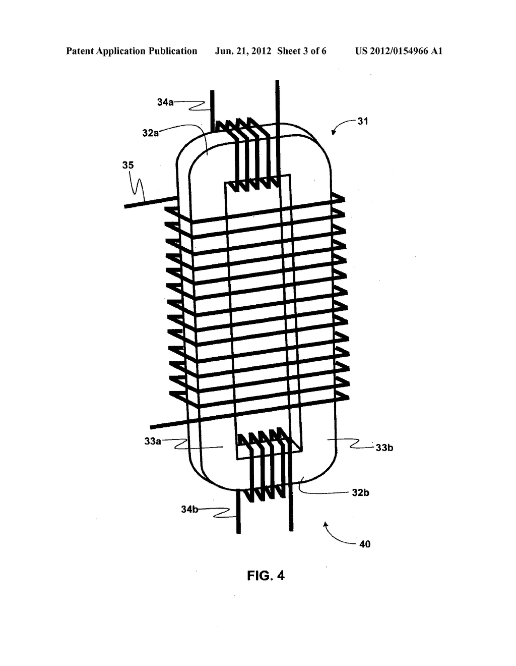 FAULT CURRENT LIMITERS (FCL) WITH THE CORES SATURATED BY     NON-SUPERCONDUCTING COILS - diagram, schematic, and image 04