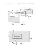 TRANSPARENT DISPLAY FOR HOME APPLIANCES diagram and image