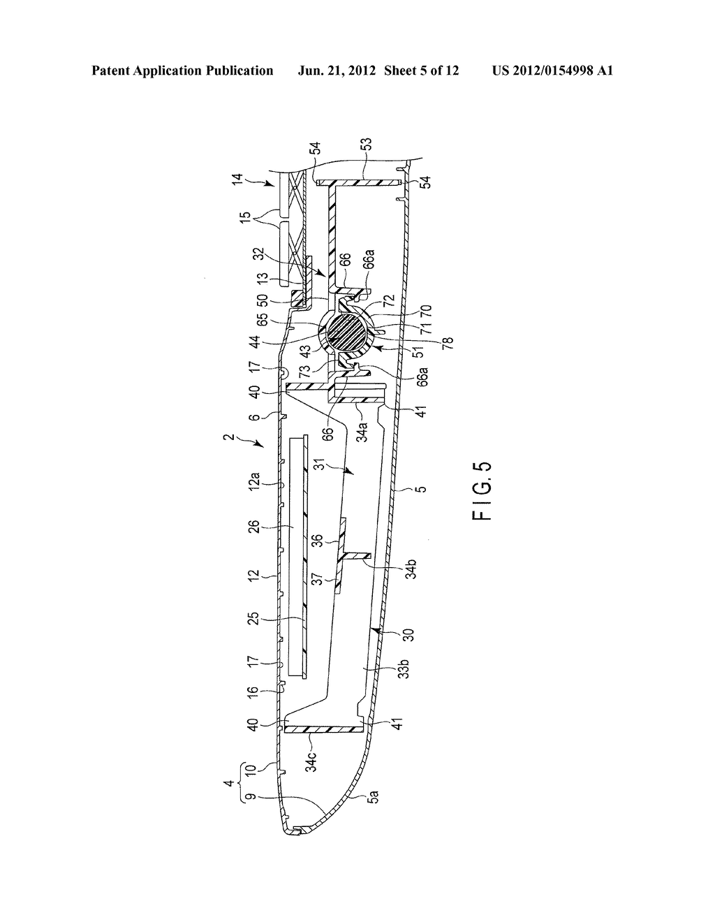 ELECTRONIC APPARATUS - diagram, schematic, and image 06