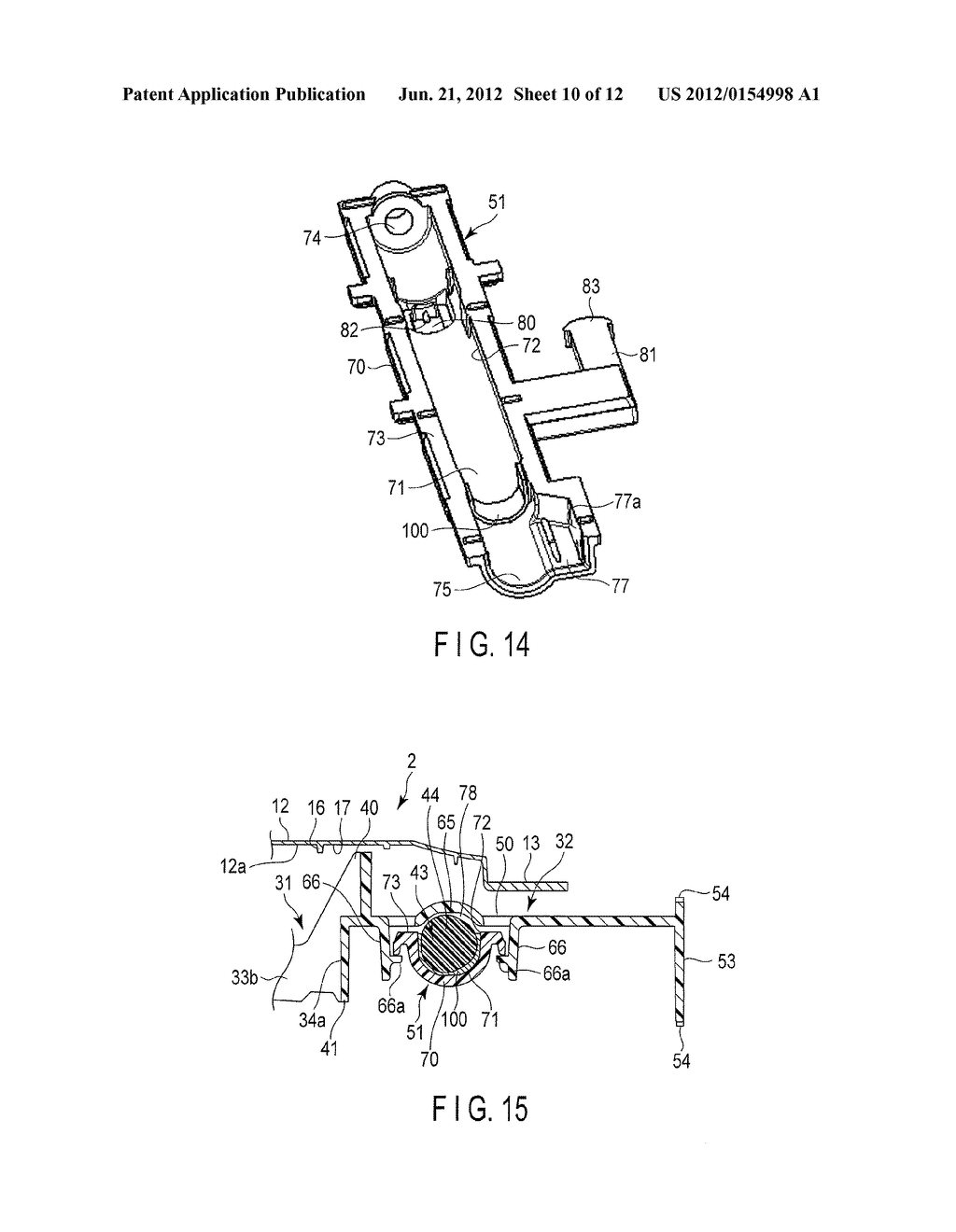 ELECTRONIC APPARATUS - diagram, schematic, and image 11