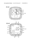 HEAT DISSIPATION UNIT FOR A WIRELESS NETWORK DEVICE diagram and image