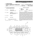 PACKAGE AND METHOD FOR MANUFACTURING THE SAME diagram and image