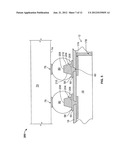 SEMICONDUCTOR CHIP ASSEMBLY AND METHOD FOR MAKING SAME diagram and image