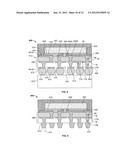 SEMICONDUCTOR CHIP ASSEMBLY AND METHOD FOR MAKING SAME diagram and image