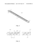 LED LIGHT SOURCE MODULE AND DISPLAY APPARATUS INCLUDING THE SAME diagram and image