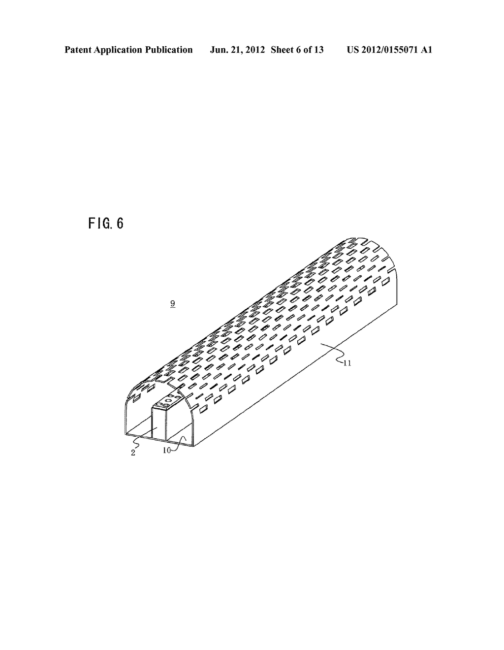 SURFACE ILLUMINATION METHOD USING POINT LIGHT SOURCE, LINEAR LIGHT SOURCE     DEVICE, AND SURFACE ILLUMINATION DEVICE USING LINEAR LIGHT SOURCE DEVICE - diagram, schematic, and image 07