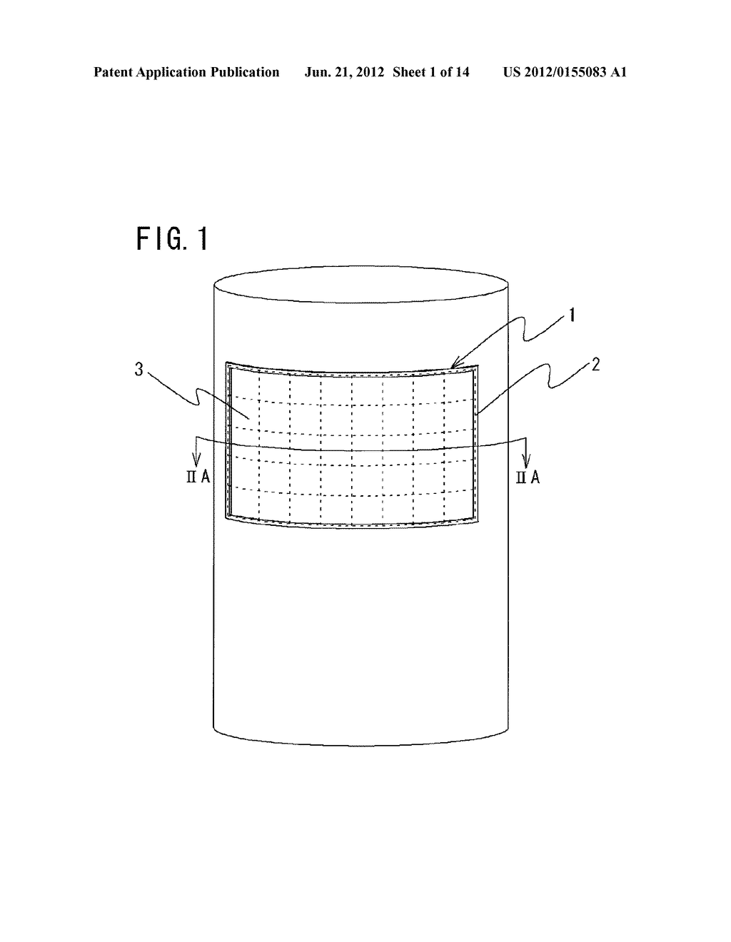 LIGHT SOURCE DEVICE, ILLUMINATION DEVICE, AND DISPLAY DEVICE - diagram, schematic, and image 02