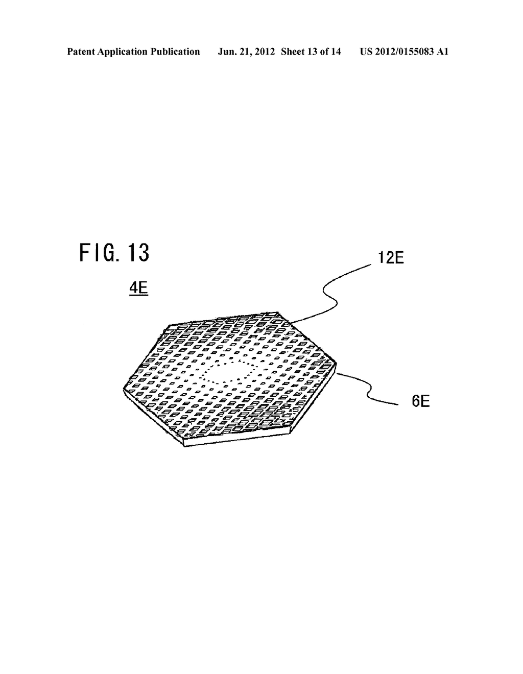 LIGHT SOURCE DEVICE, ILLUMINATION DEVICE, AND DISPLAY DEVICE - diagram, schematic, and image 14