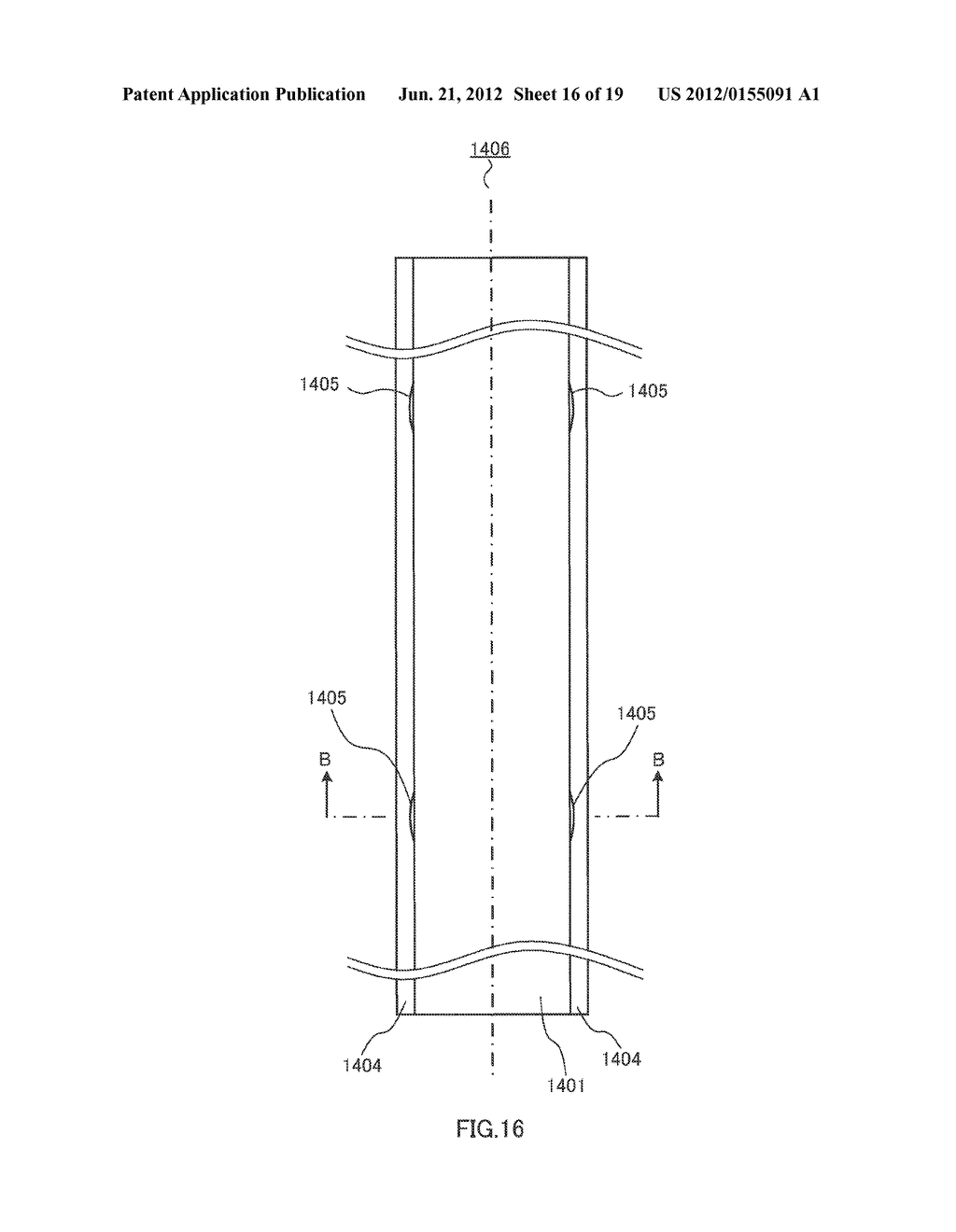 LIGHT EMITTING DEVICE AND ILLUMINATION DEVICE - diagram, schematic, and image 17