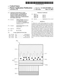 SUBSTRATE FOR SURFACE LIGHT EMITTING DEVICE AND METHOD OF MANUFACTURING     THE SUBSTRATE, SURFACE LIGHT EMITTING DEVICE, LIGHTING APPARATUS, AND     BACKLIGHT INCLUDING THE SAME diagram and image