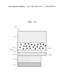 SUBSTRATE FOR SURFACE LIGHT EMITTING DEVICE AND METHOD OF MANUFACTURING     THE SUBSTRATE, SURFACE LIGHT EMITTING DEVICE, LIGHTING APPARATUS, AND     BACKLIGHT INCLUDING THE SAME diagram and image