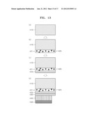 SUBSTRATE FOR SURFACE LIGHT EMITTING DEVICE AND METHOD OF MANUFACTURING     THE SUBSTRATE, SURFACE LIGHT EMITTING DEVICE, LIGHTING APPARATUS, AND     BACKLIGHT INCLUDING THE SAME diagram and image