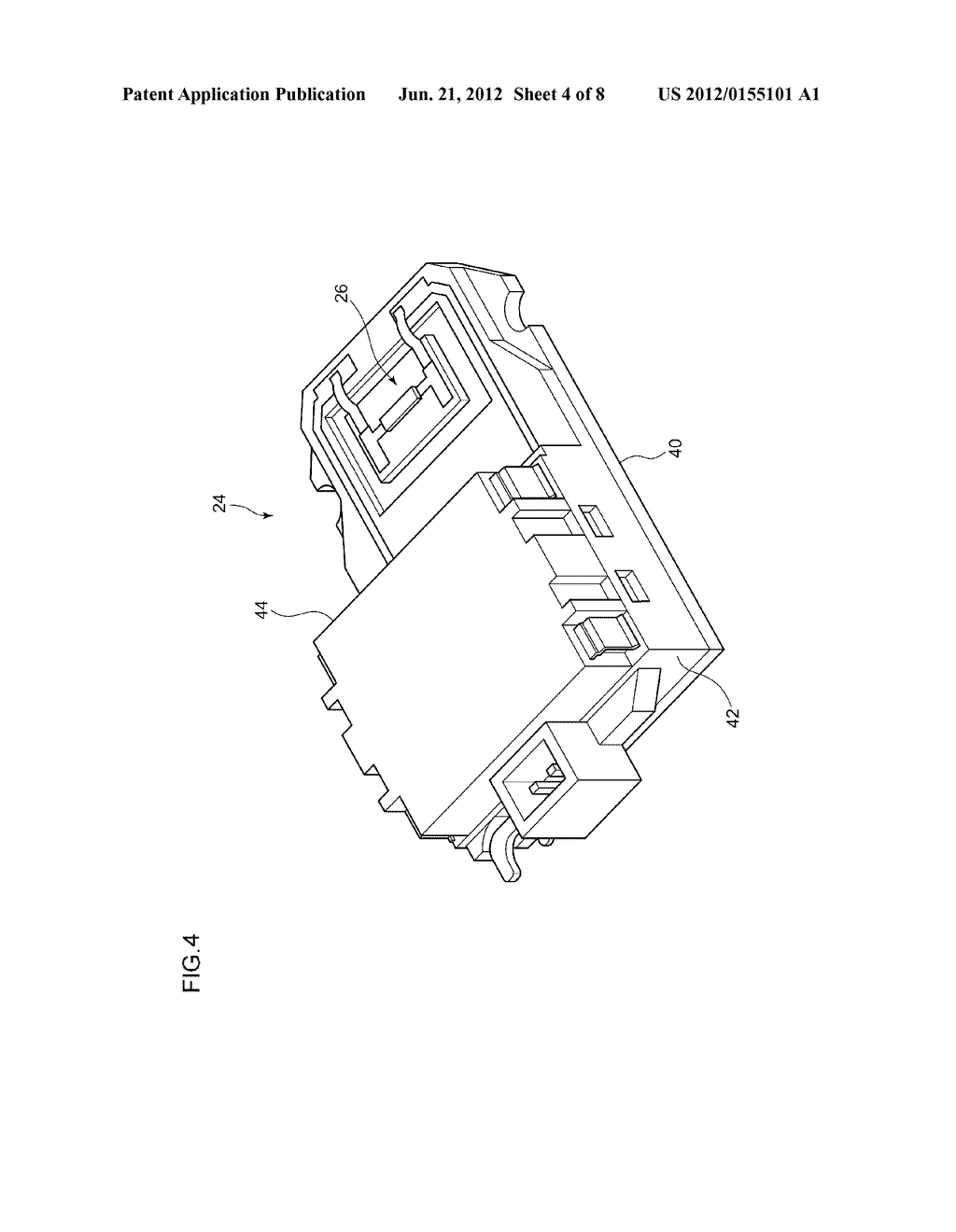 LIGHT-EMITTING APPARATUS AND AUTOMOTIVE HEADLAMPS - diagram, schematic, and image 05