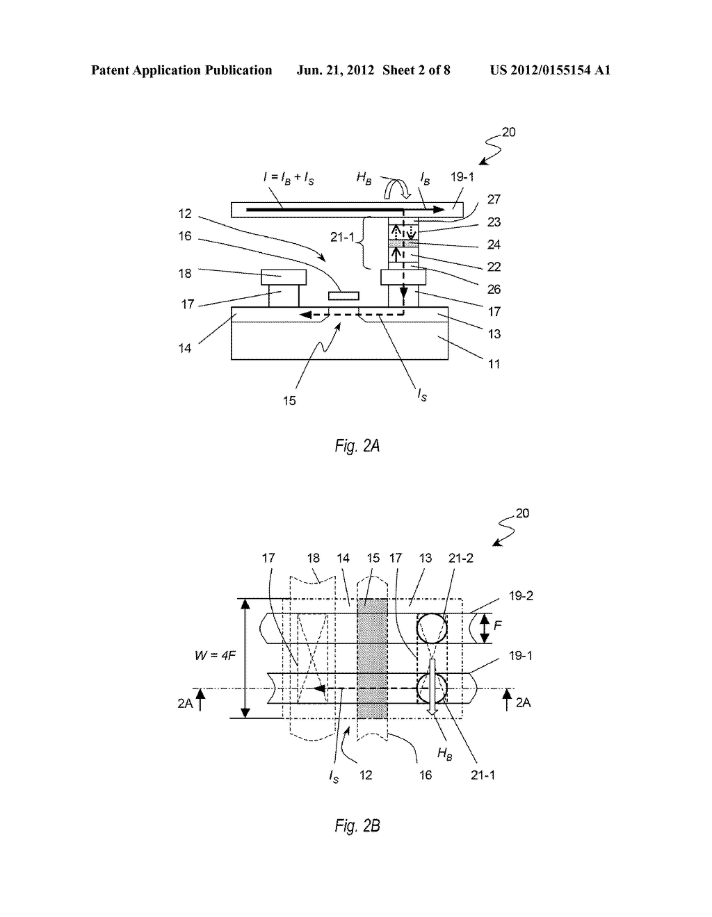 Three-Dimensional Magnetic Random Access Memory With High Speed Writing - diagram, schematic, and image 03