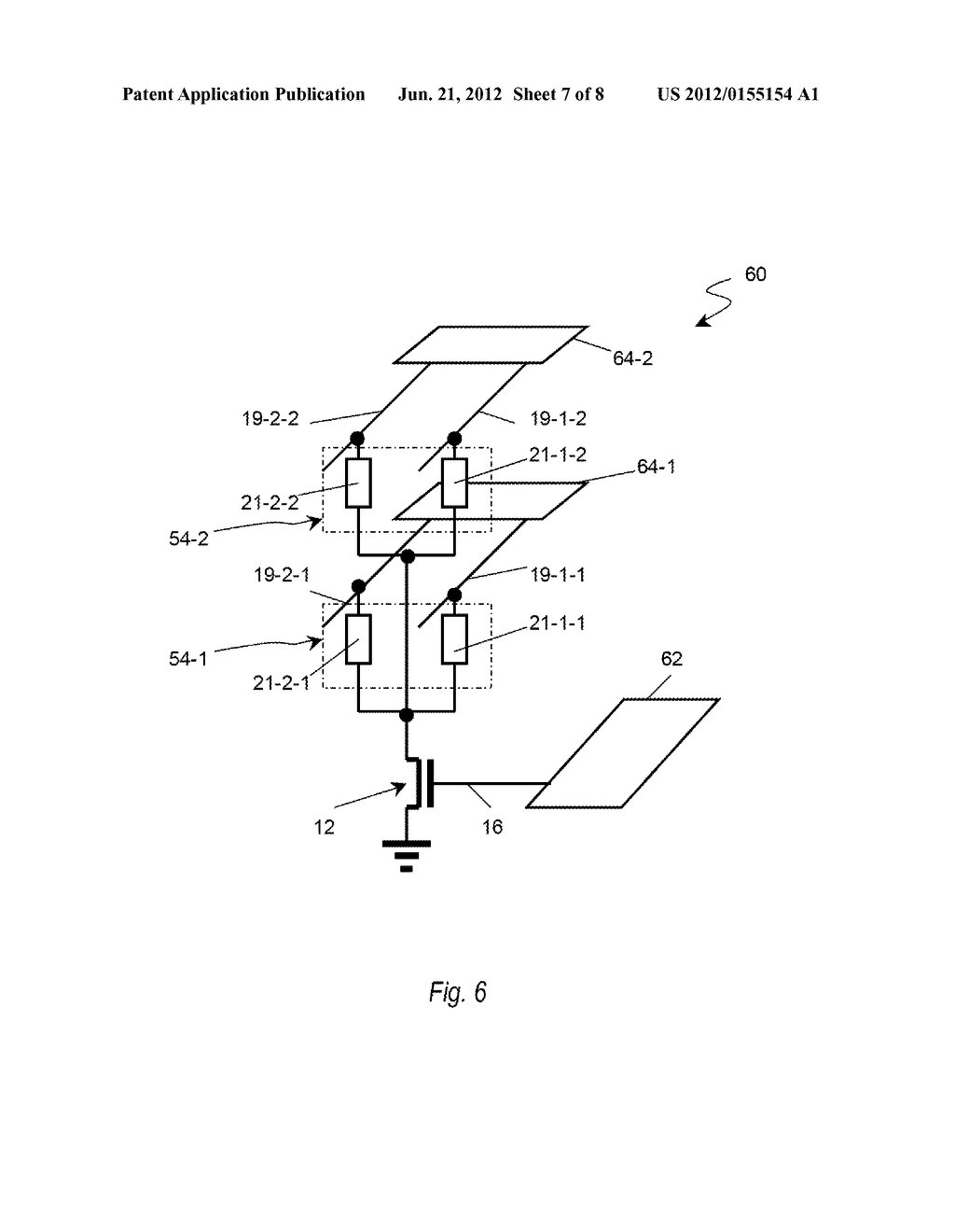 Three-Dimensional Magnetic Random Access Memory With High Speed Writing - diagram, schematic, and image 08