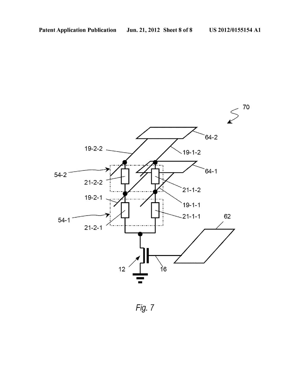 Three-Dimensional Magnetic Random Access Memory With High Speed Writing - diagram, schematic, and image 09