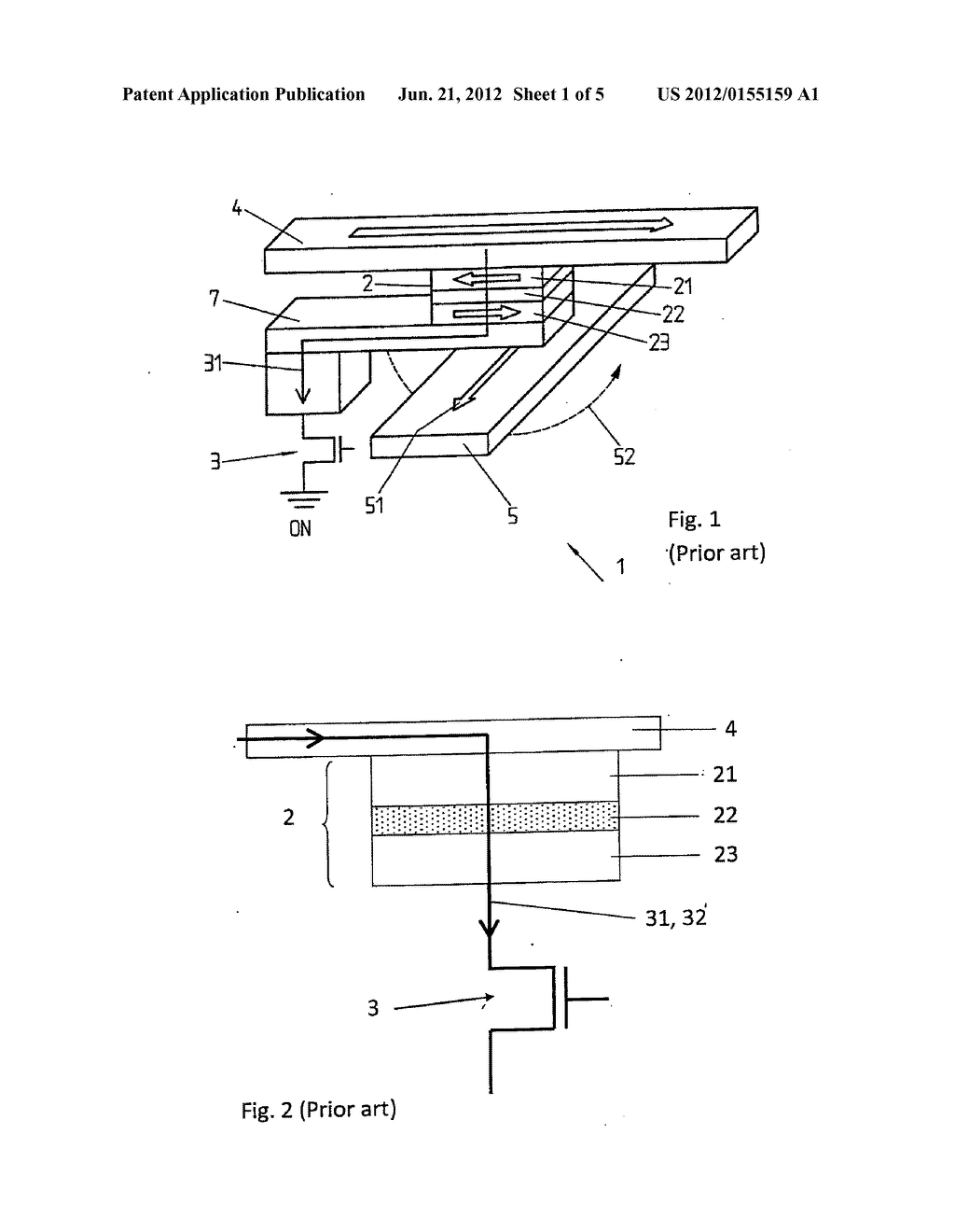 MULTIBIT MAGNETIC RANDOM ACCESS MEMORY CELL WITH IMPROVED READ MARGIN - diagram, schematic, and image 02