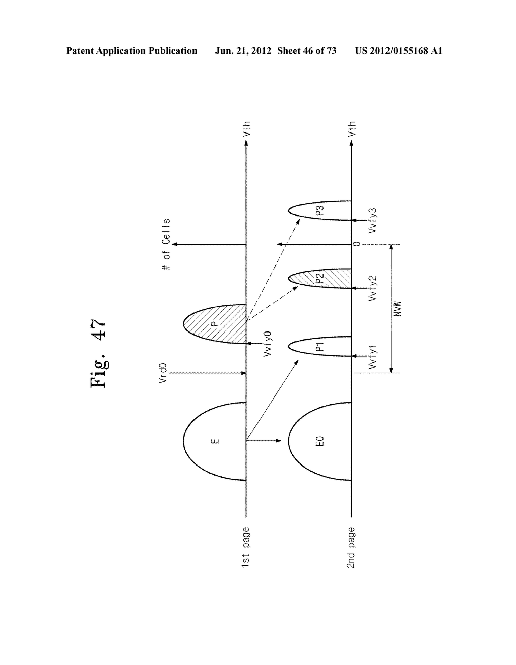 NEGATIVE VOLTAGE GENERATOR, DECODER, NONVOLATILE MEMORY DEVICE AND MEMORY     SYSTEM USING NEGATIVE VOLTAGE - diagram, schematic, and image 47