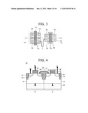 SEMICONDUCTOR MEMORY DEVICE AND METHOD OF MANUFACTURING THE SAME diagram and image