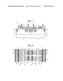 SEMICONDUCTOR MEMORY DEVICE AND METHOD OF MANUFACTURING THE SAME diagram and image