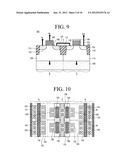 SEMICONDUCTOR MEMORY DEVICE AND METHOD OF MANUFACTURING THE SAME diagram and image