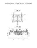 SEMICONDUCTOR MEMORY DEVICE AND METHOD OF MANUFACTURING THE SAME diagram and image