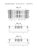 SEMICONDUCTOR MEMORY DEVICE AND METHOD OF MANUFACTURING THE SAME diagram and image