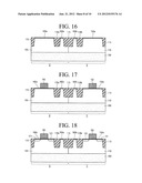 SEMICONDUCTOR MEMORY DEVICE AND METHOD OF MANUFACTURING THE SAME diagram and image