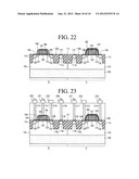 SEMICONDUCTOR MEMORY DEVICE AND METHOD OF MANUFACTURING THE SAME diagram and image