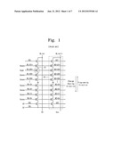 FLASH MEMORY DEVICE HAVING DUMMY CELL diagram and image