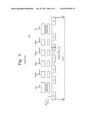 FLASH MEMORY DEVICE HAVING DUMMY CELL diagram and image