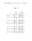 FLASH MEMORY DEVICE HAVING DUMMY CELL diagram and image