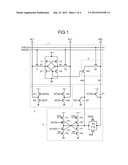 SEMICONDUCTOR STORAGE DEVICE diagram and image