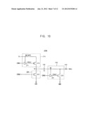 NEGATIVE HIGH VOLTAGE GENERATOR AND NON-VOLATILE MEMORY DEVICE INCLUDING     NEGATIVE HIGH VOLTAGE GENERATOR diagram and image