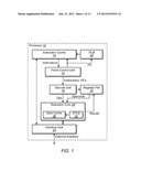 PHYSICAL ORGANIZATION OF MEMORY TO REDUCE POWER CONSUMPTION diagram and image