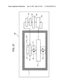 VIBRATION DAMPING DEVICE AND DISC DEVICE HAVING VIBRATION DAMPING DEVICE diagram and image