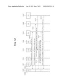 COMMUNICATION SYSTEM, MOBILE TERMINAL, NETWORK NODE, AND BASE STATION     APPARATUS diagram and image