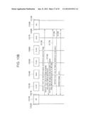 COMMUNICATION SYSTEM, MOBILE TERMINAL, NETWORK NODE, AND BASE STATION     APPARATUS diagram and image