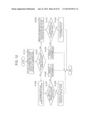 COMMUNICATION SYSTEM, MOBILE TERMINAL, NETWORK NODE, AND BASE STATION     APPARATUS diagram and image