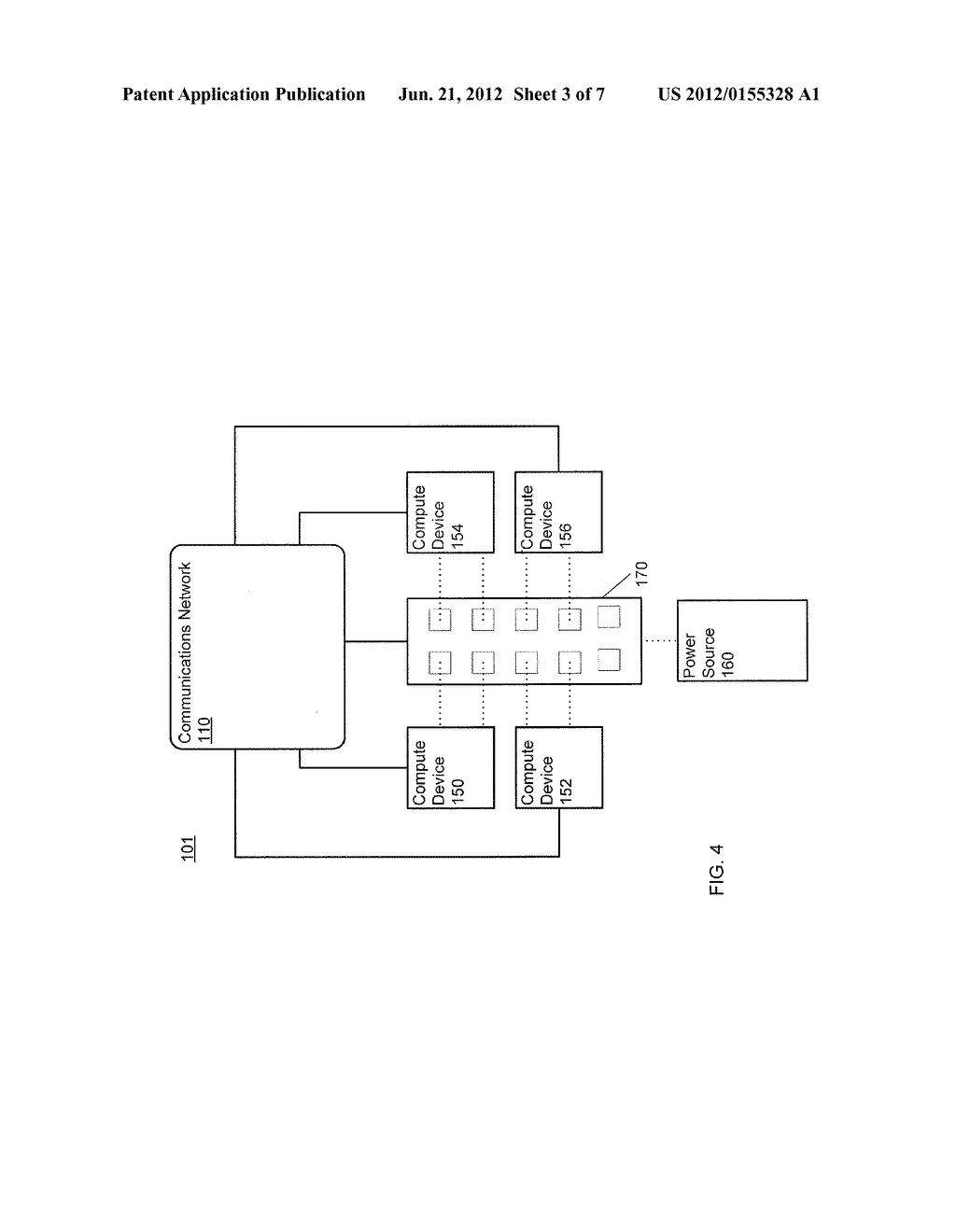 METHODS AND APPARATUS FOR DYNAMIC MAPPING OF POWER OUTLETS - diagram, schematic, and image 04