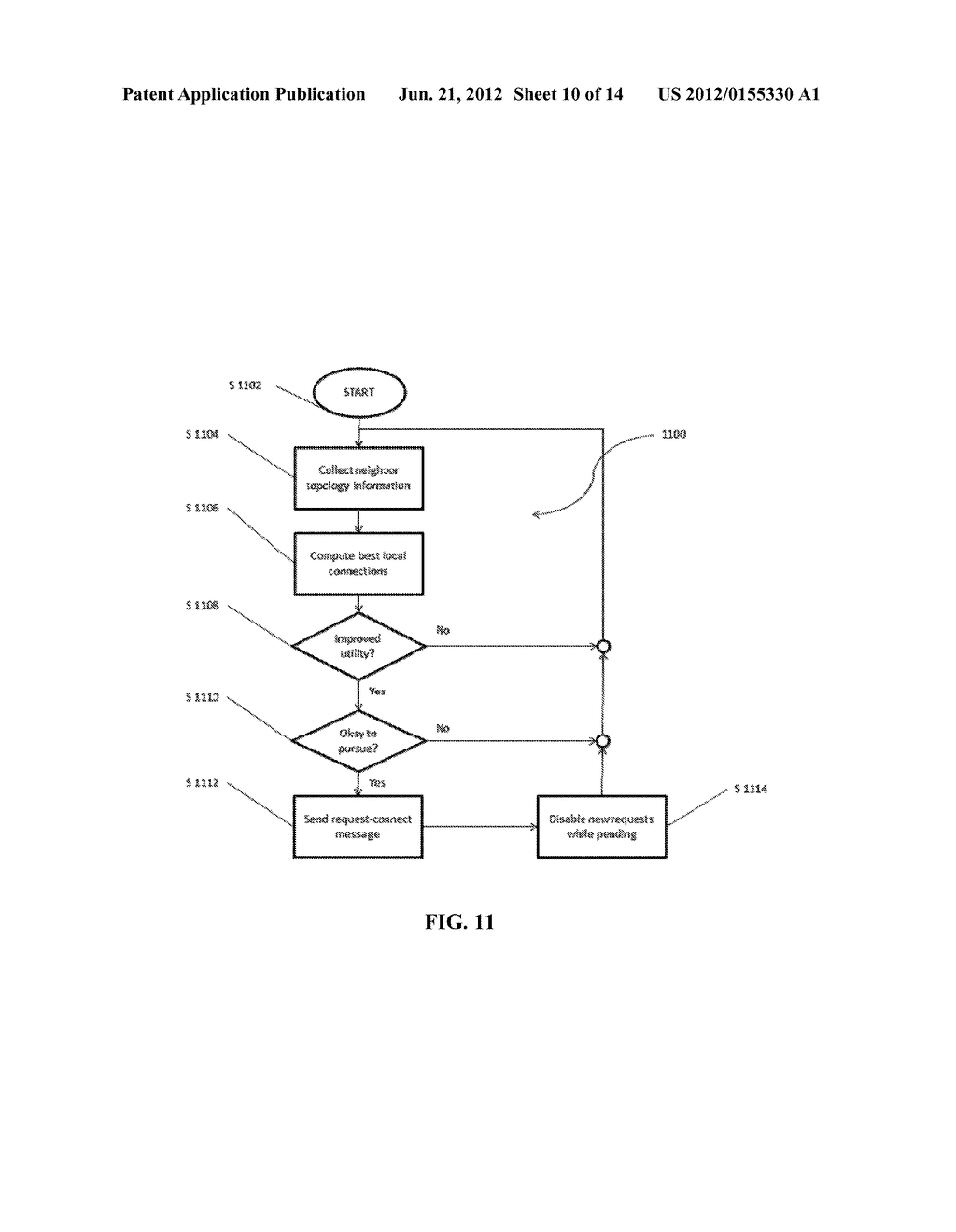 System and Method for Topology Optimization of Directional Network - diagram, schematic, and image 11