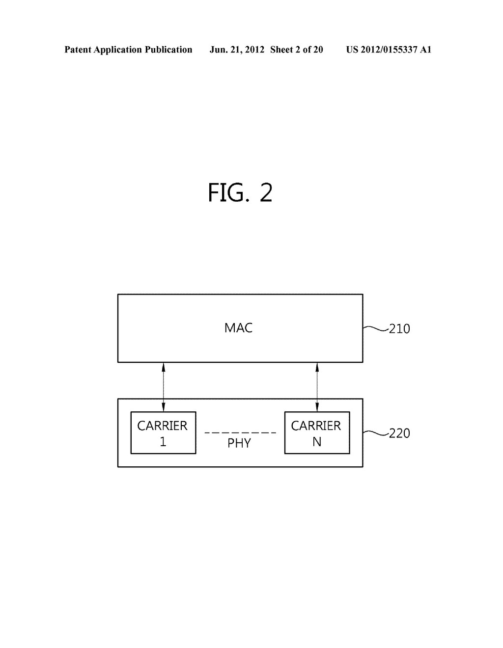 METHOD AND APPARATUS FOR TRANSMITTING AND RECEIVING SIGNALS IN WIRELESS     COMMUNICATION SYSTEM - diagram, schematic, and image 03