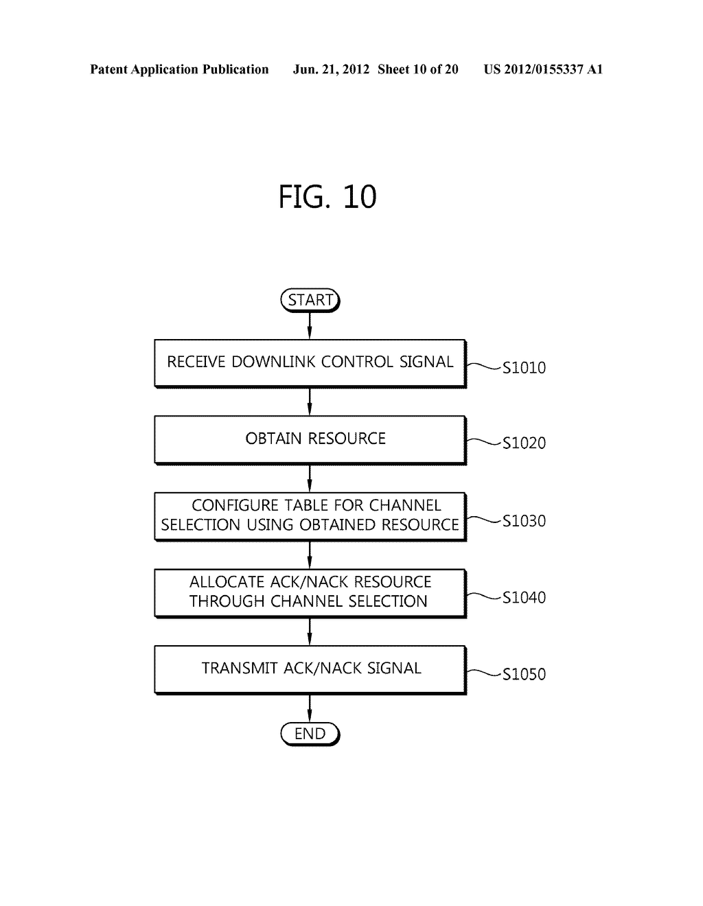 METHOD AND APPARATUS FOR TRANSMITTING AND RECEIVING SIGNALS IN WIRELESS     COMMUNICATION SYSTEM - diagram, schematic, and image 11