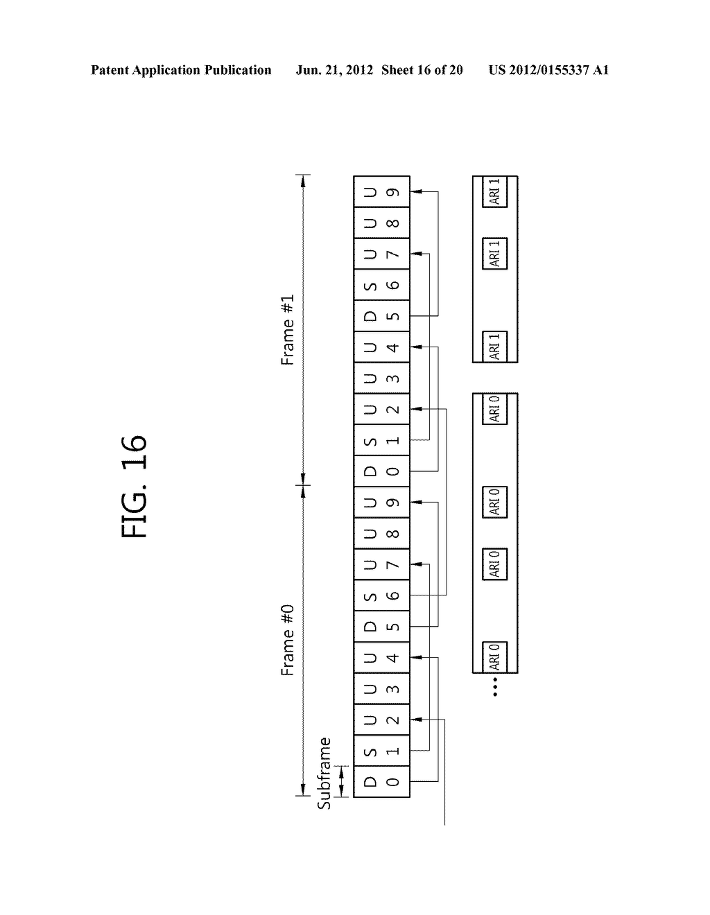 METHOD AND APPARATUS FOR TRANSMITTING AND RECEIVING SIGNALS IN WIRELESS     COMMUNICATION SYSTEM - diagram, schematic, and image 17