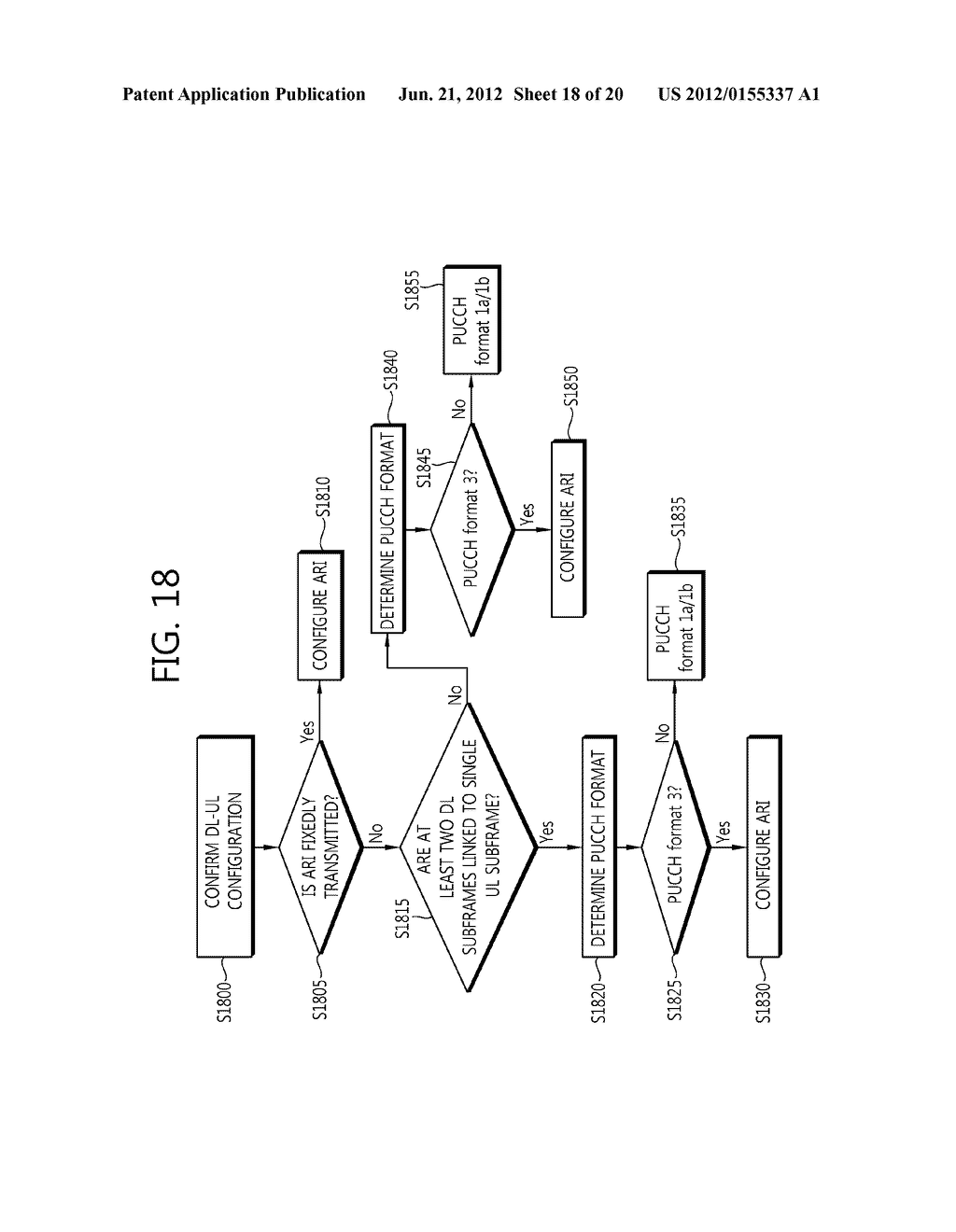 METHOD AND APPARATUS FOR TRANSMITTING AND RECEIVING SIGNALS IN WIRELESS     COMMUNICATION SYSTEM - diagram, schematic, and image 19