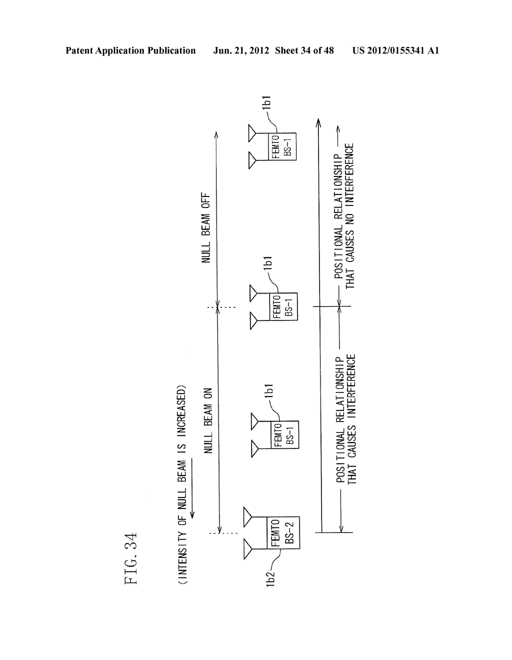 BASE STATION DEVICE AND INTERFERENCE SUPPRESSION METHOD - diagram, schematic, and image 35