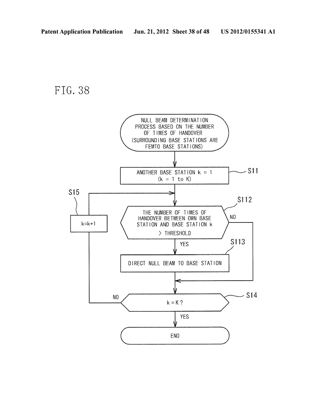 BASE STATION DEVICE AND INTERFERENCE SUPPRESSION METHOD - diagram, schematic, and image 39