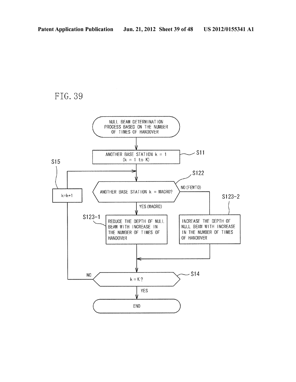 BASE STATION DEVICE AND INTERFERENCE SUPPRESSION METHOD - diagram, schematic, and image 40