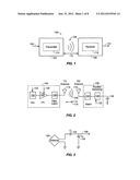 OUT-OF-BAND COMMUNICATION ON HARMONICS OF THE PRIMARY CARRIER IN A     WIRELESS POWER SYSTEM diagram and image