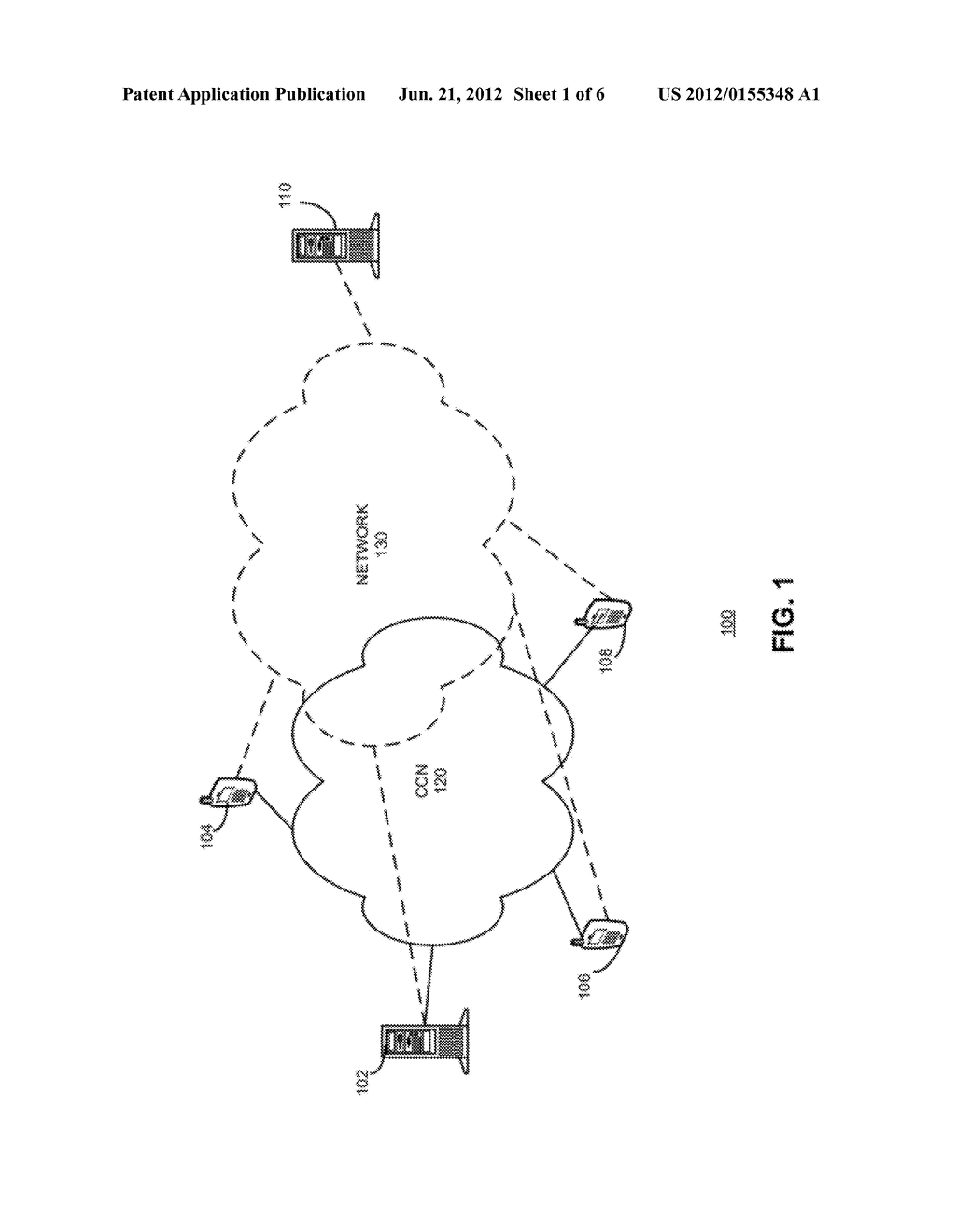 ENERGY-EFFICIENT CONTENT RETRIEVAL IN CONTENT-CENTRIC NETWORKS - diagram, schematic, and image 02